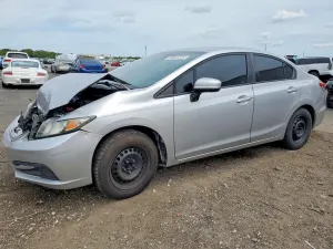 Honda Civic 1.8L 4 2015