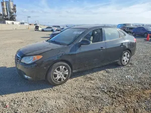 Hyundai Elantra 2.0L 4 2010
