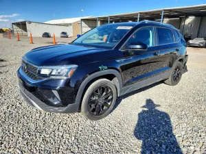 Volkswagen Taos 1.5L 4 2023
