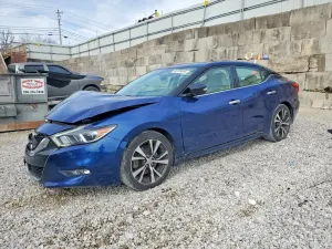 Nissan Maxima 3.5L 6 2016