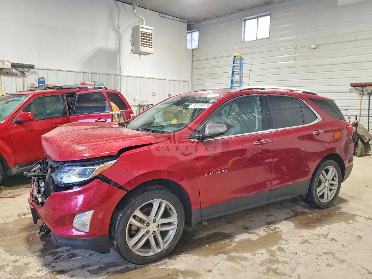 Chevrolet Equinox 2.0L 4 2019