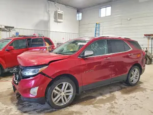 Chevrolet Equinox 2.0L 4 2019