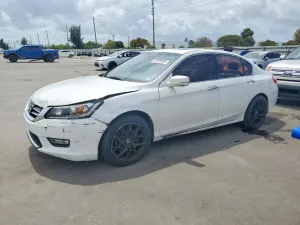 Honda Accord 3.5L 6 2015