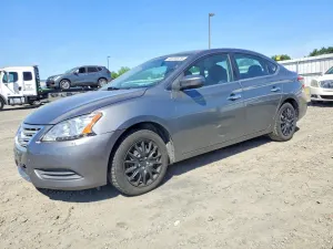 Nissan Sentra 1.8L 4 2015