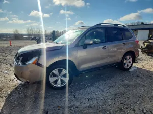 Subaru Forester 2.5L 4 2016