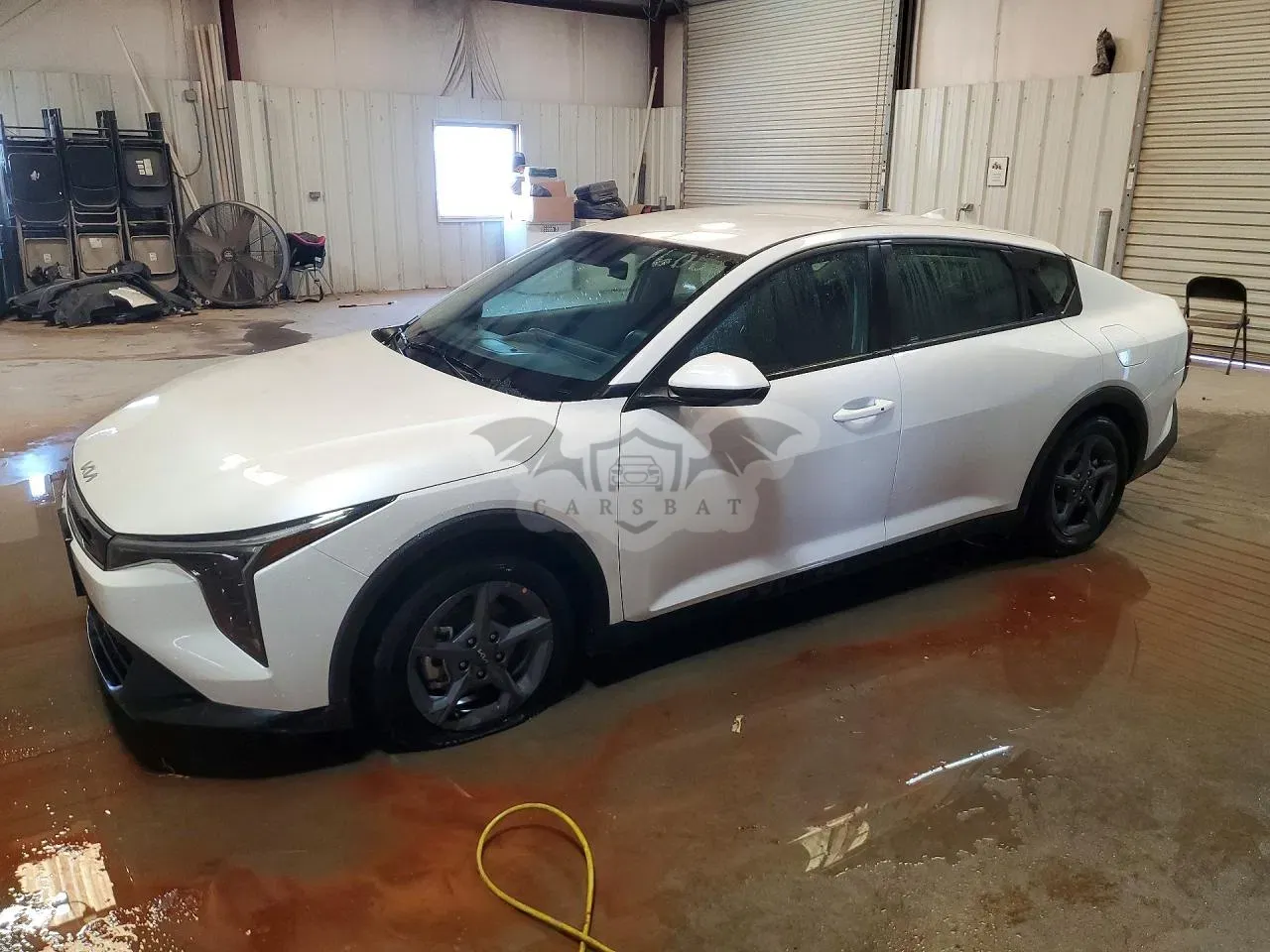 Kia K4 2.0L 4 2025
