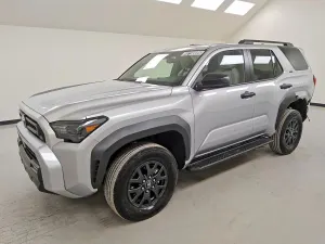Toyota 4Runner 2.4L 4 2026