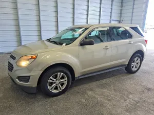 Chevrolet Equinox 2.4L 4 2016