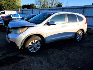 Honda CR-V 2.4L 4 2014