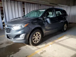 Chevrolet Equinox 1.5L 4 2020