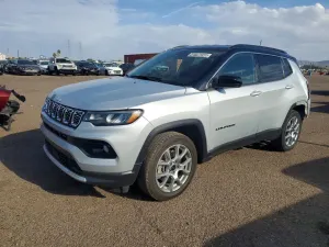 Jeep Compass 2.0L 4 2025