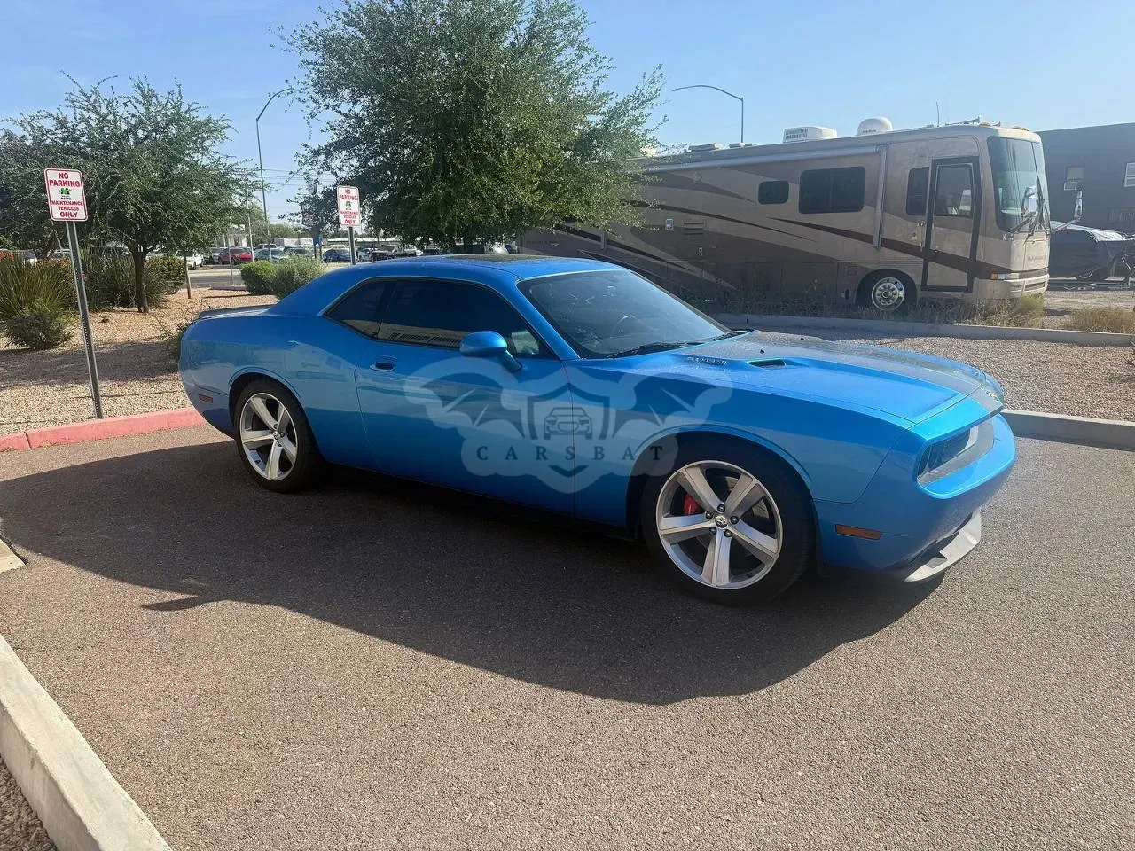 Dodge Challenger 6.1L 8 2010