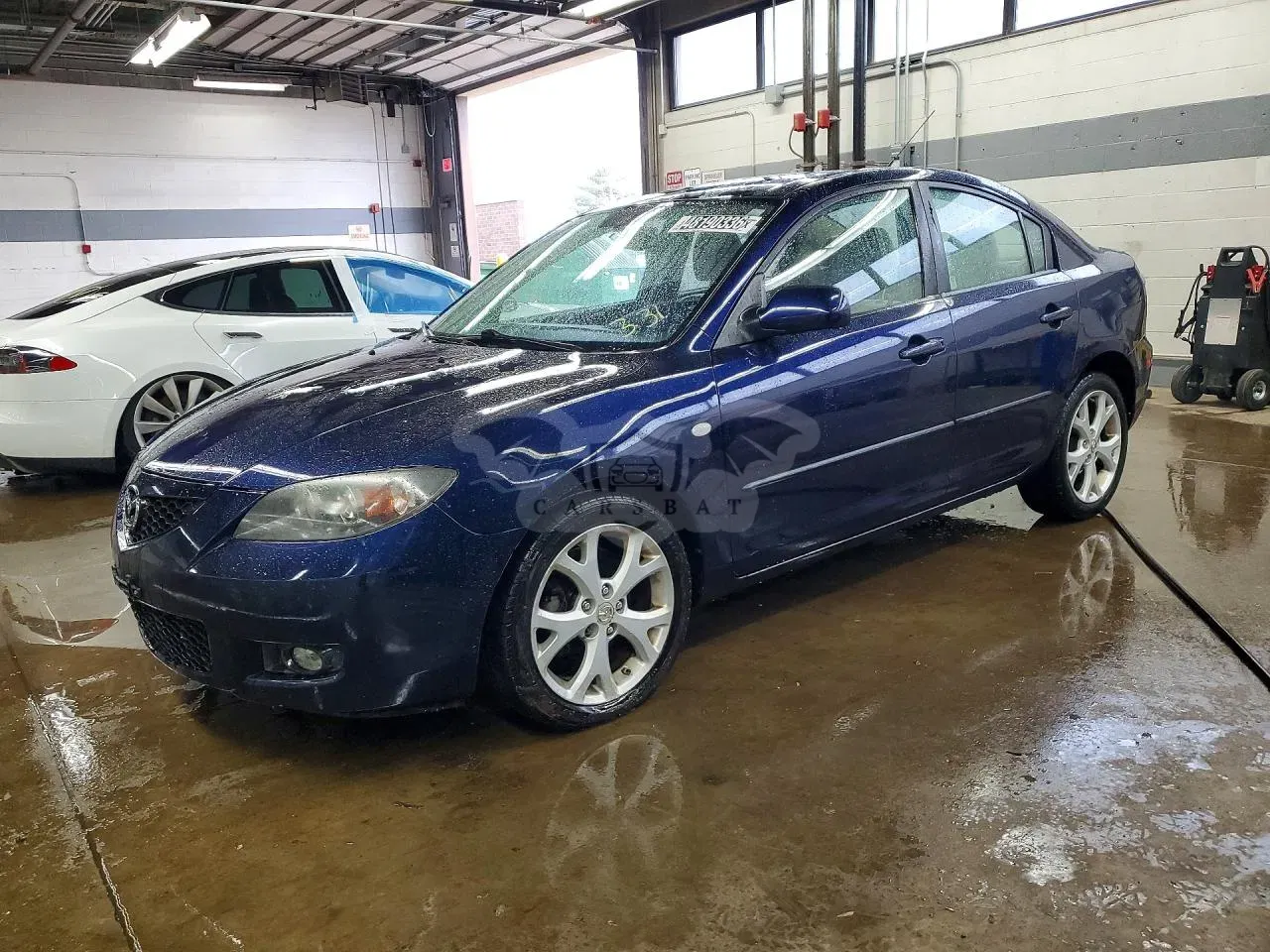 Mazda 3 2.0L 4 2009