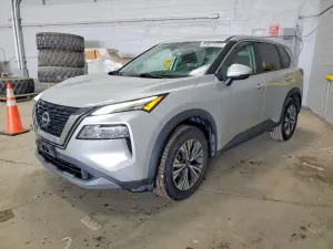 Nissan Rogue 1.5L 3 2022