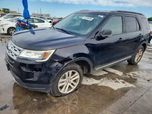 Ford Explorer 3.5L 6 2019