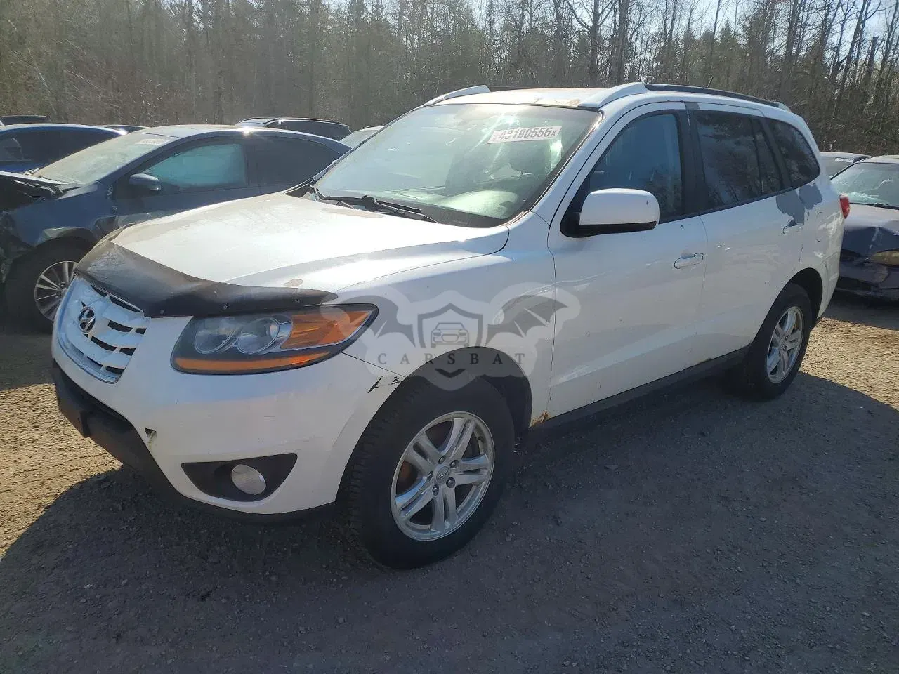 Hyundai Santa Fe 3.5L 6 2010