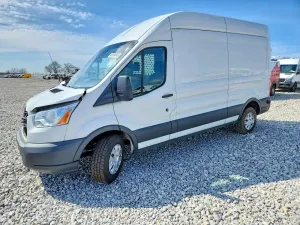 Ford Transit 3.5L 6 2018