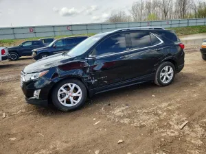 Chevrolet Equinox 1.5L 4 2019