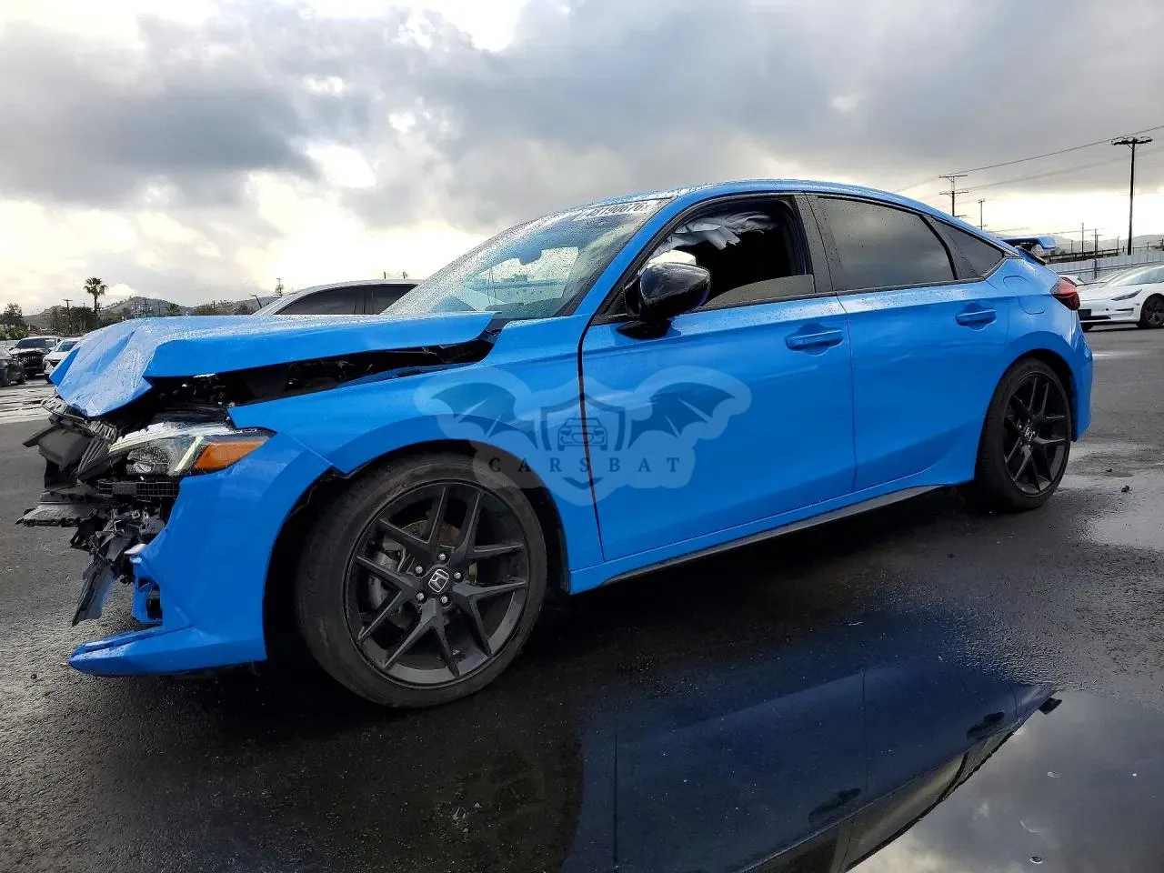 Honda Civic 2.0L 4 2024