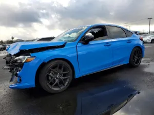 Honda Civic 2.0L 4 2024