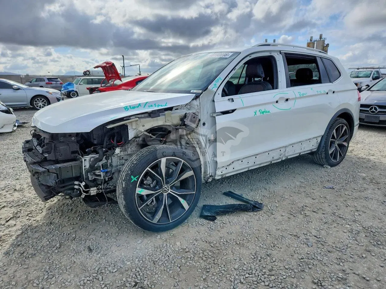 Volkswagen Tiguan 2.0L 4 2022