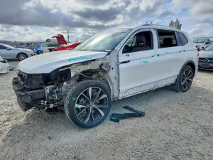 Volkswagen Tiguan 2.0L 4 2022