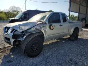 Nissan Frontier 4.0L 6 2019
