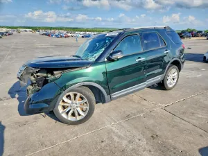 Ford Explorer 3.5L 6 2013