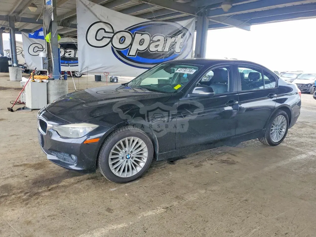 BMW 3 Series 2.0L 4 2014