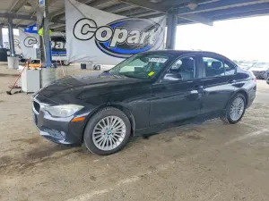 BMW 3 Series 2.0L 4 2014