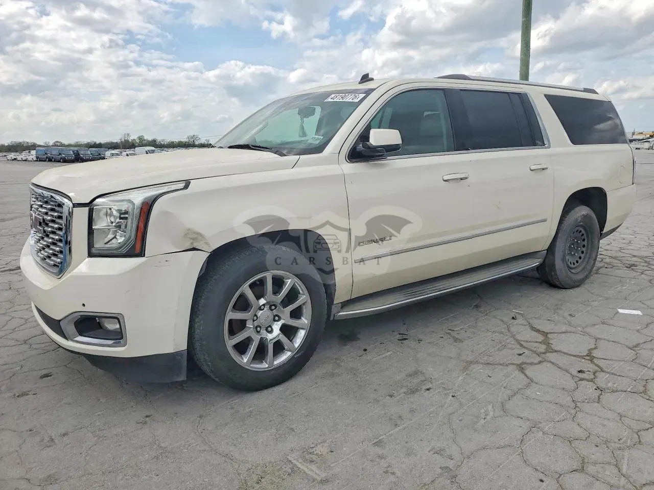 GMC Yukon 6.2L 8 2015