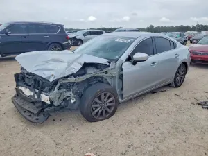 Mazda 6 2.5L 4 2018