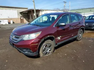 Honda CR-V 2.4L 4 2012