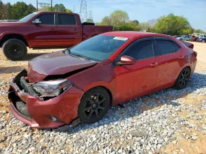 Toyota Corolla 1.8L 4 2014