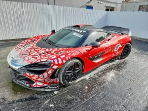 McLaren 720S 4.0L 8 2019