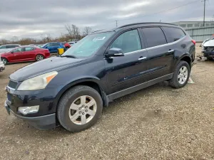 Chevrolet Traverse 3.6L 6 2011