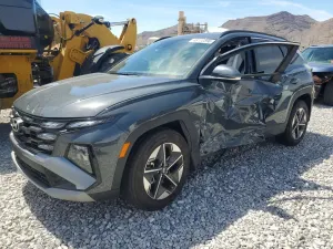Hyundai Tucson 2.5L 4 2025