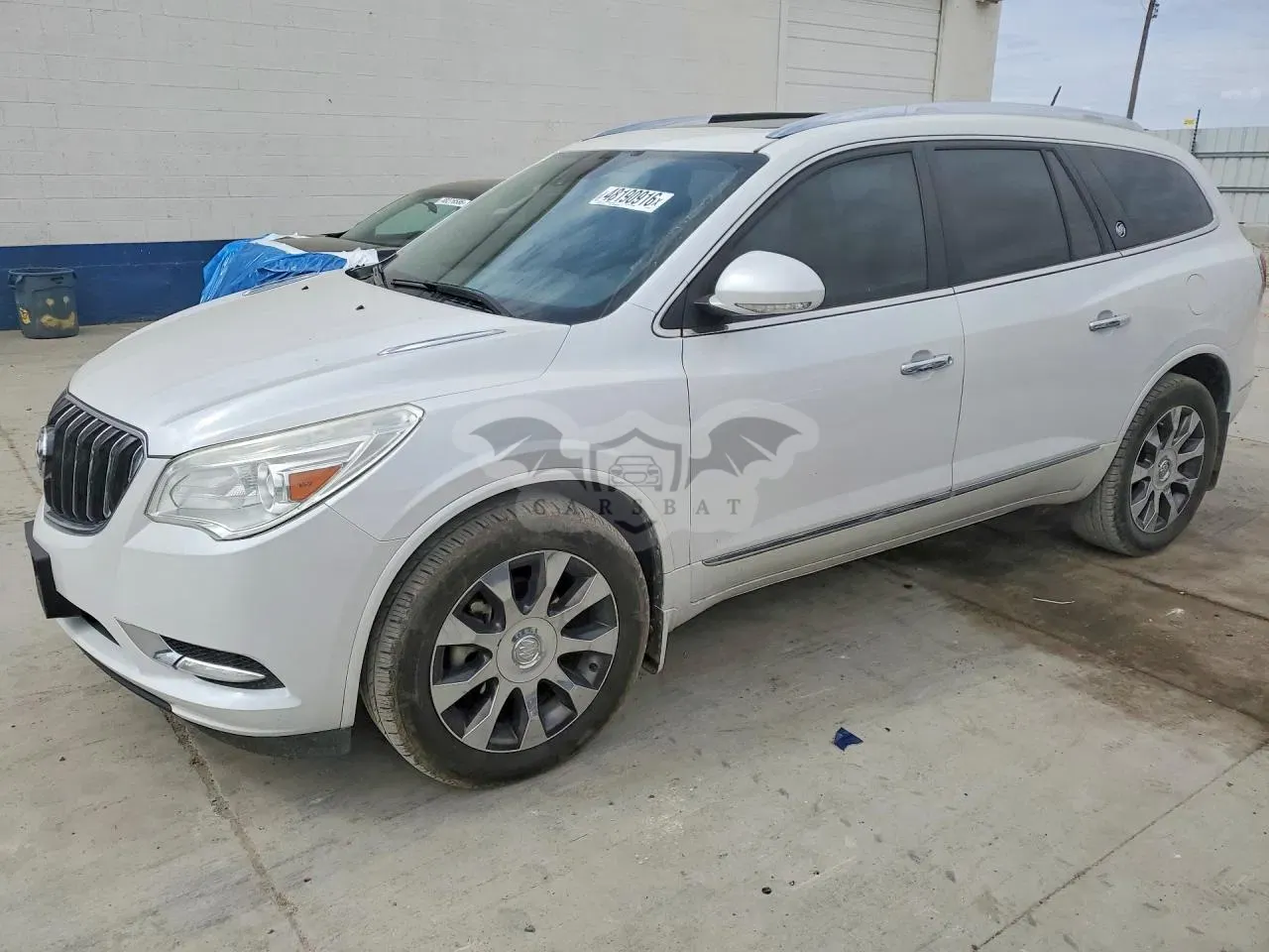 Buick Enclave 3.6L 6 2017
