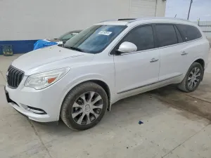 Buick Enclave 3.6L 6 2017