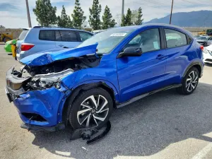 Honda HR-V 1.8L 4 2019