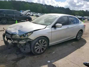 Honda Accord 2.4L 4 2013