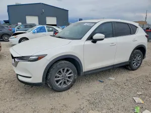 Mazda CX-5 2.5L 4 2021