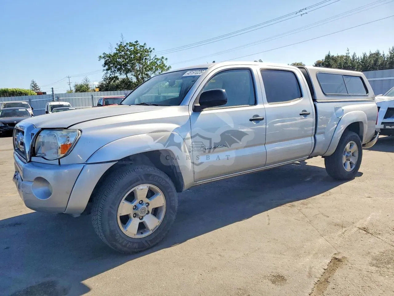 Toyota Tacoma 2005