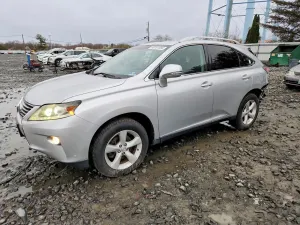Lexus RX 3.5L 6 2013