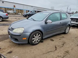 Volkswagen Golf 2.5L 5 2008