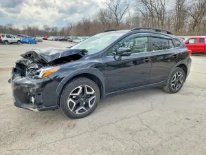 Subaru Crosstrek 2.0L 4 2019