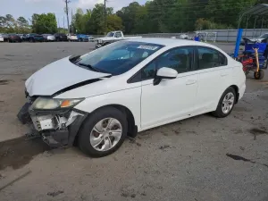 Honda Civic 1.8L 4 2014