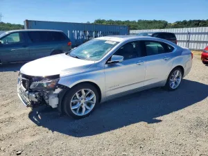Chevrolet Impala 3.6L 6 2014