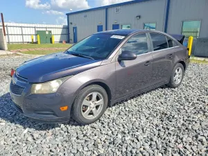 Chevrolet Cruze 1.4L 4 2011