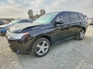 Mitsubishi Outlander 2.4L 4 2014